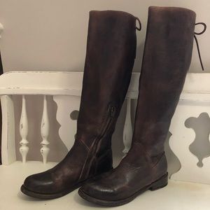 BED|STU Manchester Boots